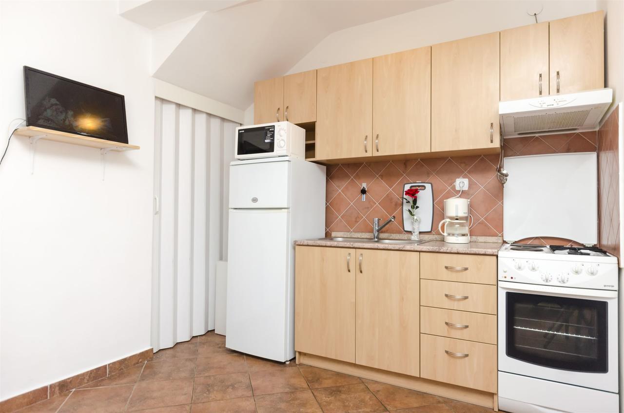 Apartment Branka Срима Экстерьер фото
